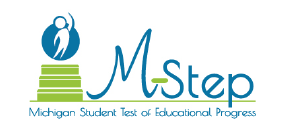 M-Step Test Logo