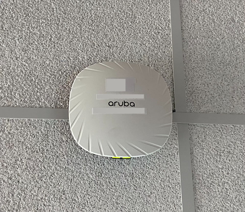 Aruba Access Point
