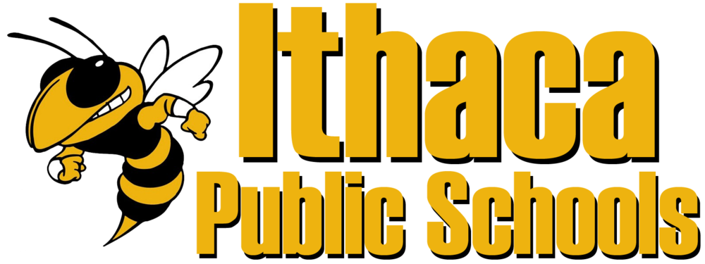 Ithaca Schools Logo