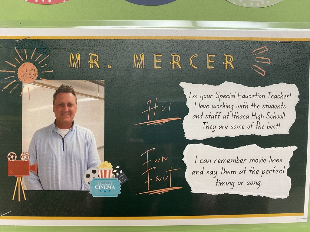 Mr. Mercer