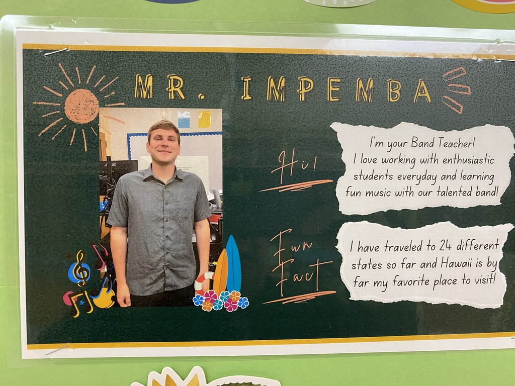 Mr. Impemba