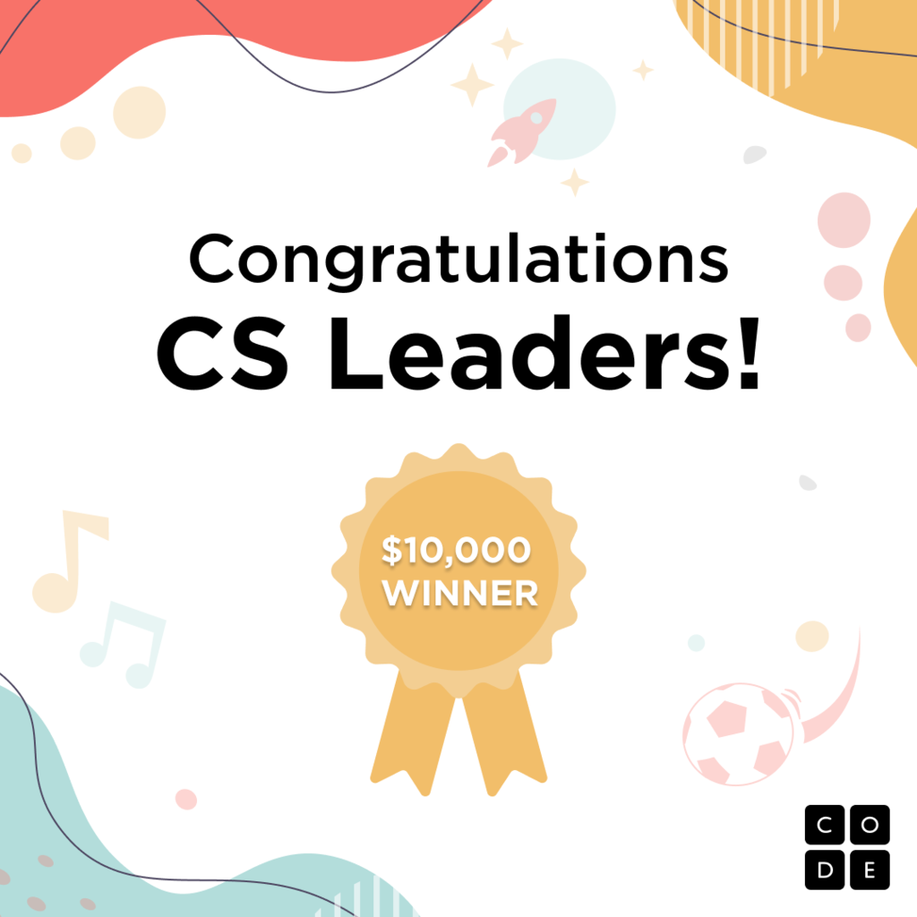 Congratulations CS Leaders!
