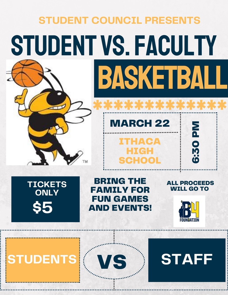 student vs faculty poster