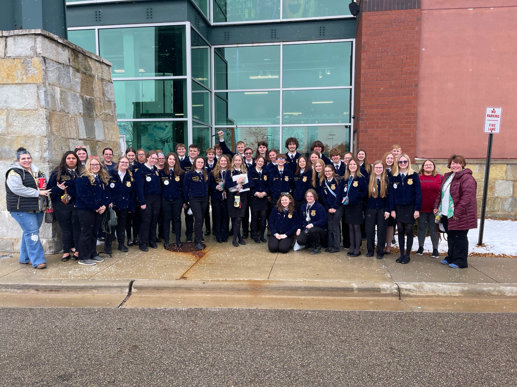 Ithaca FFA State Competition