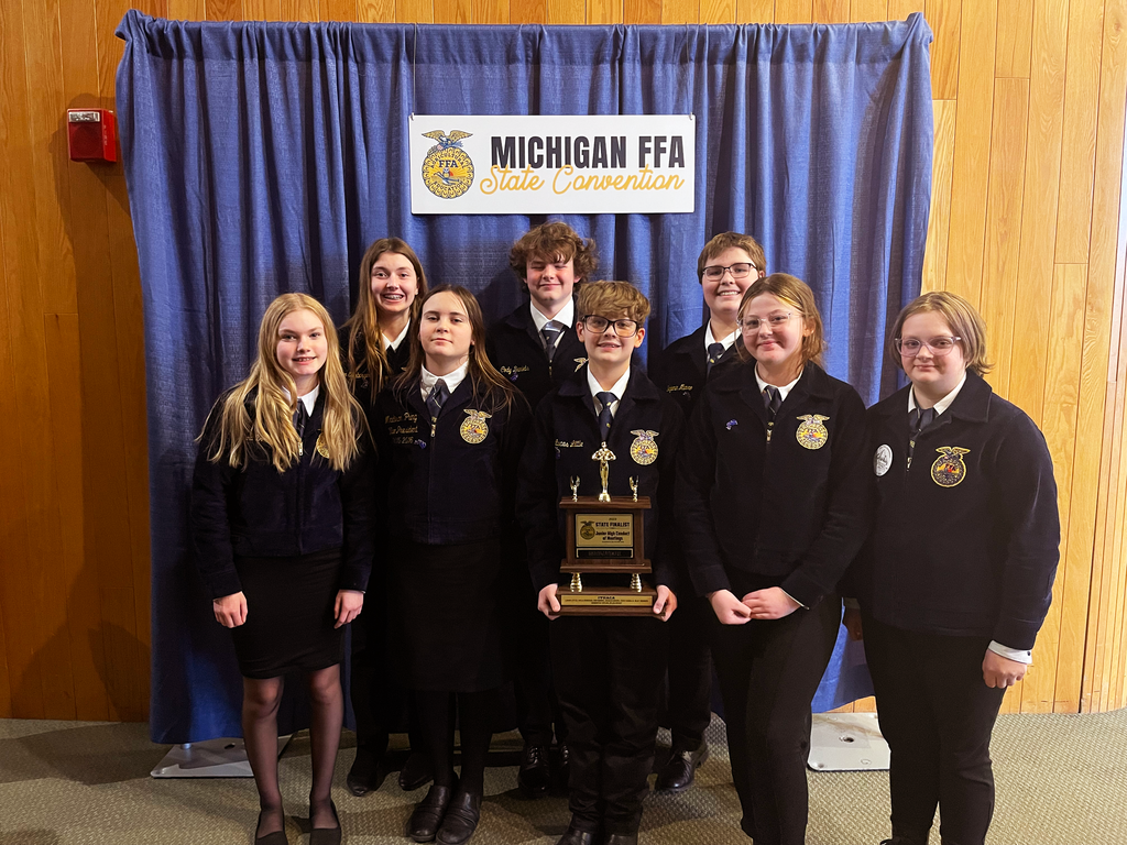Ithaca FFA State Competition