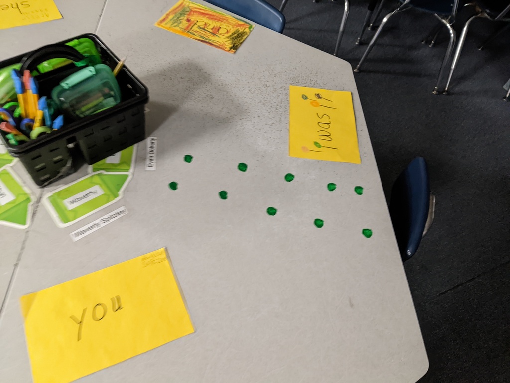 Leprechaun tracks
