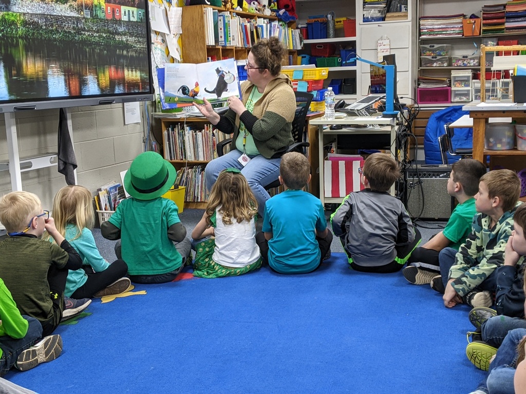 Guest reading