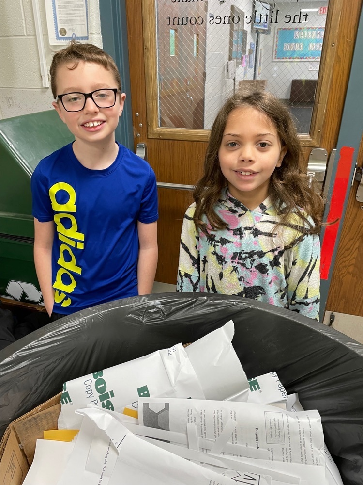 recycling helpers 