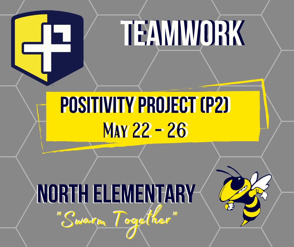 P2 for week of May 22-26