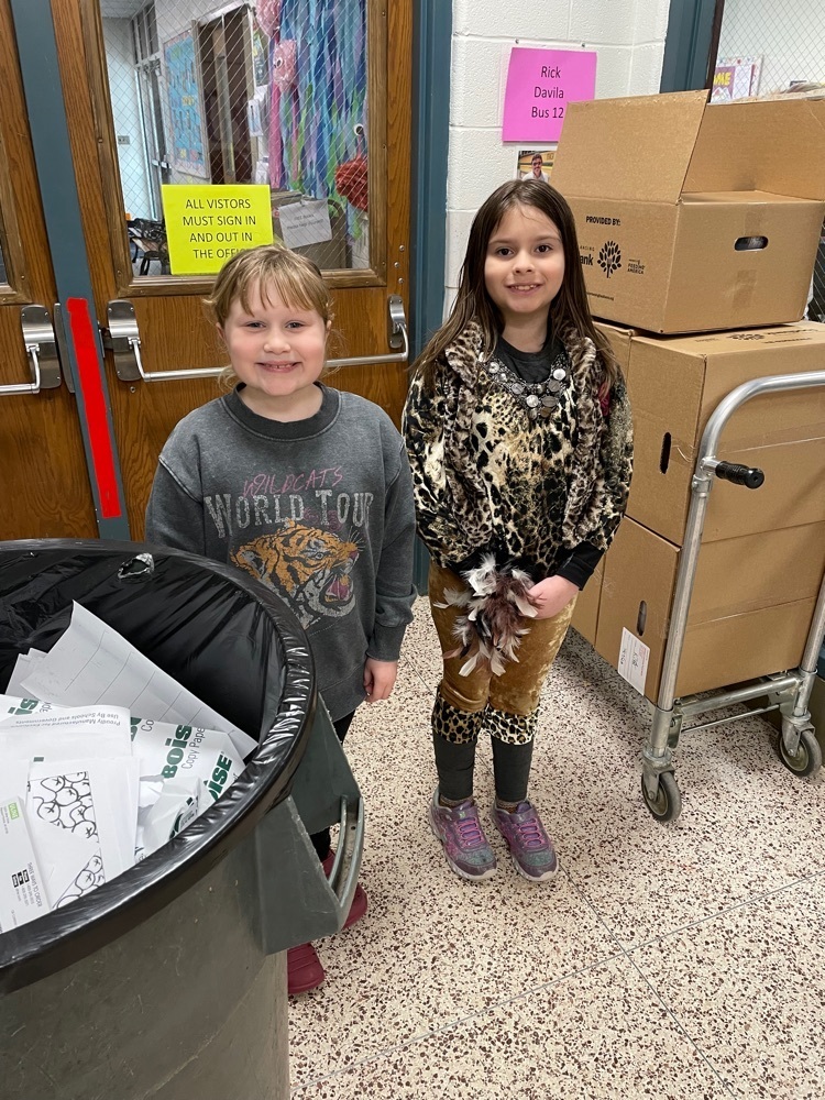 recycling helpers 