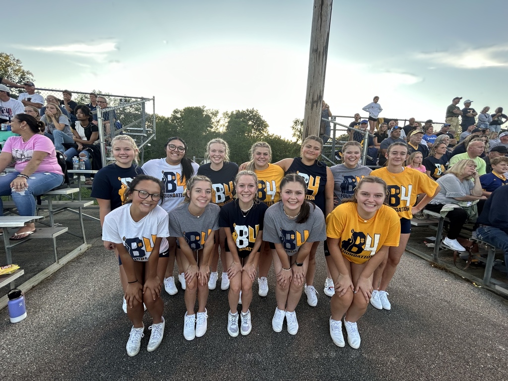 cheerleaders